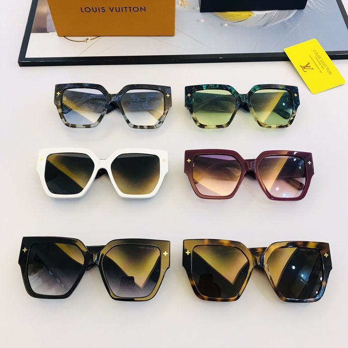 Louis Vuitton Sunglasses Top Quality LVS01409